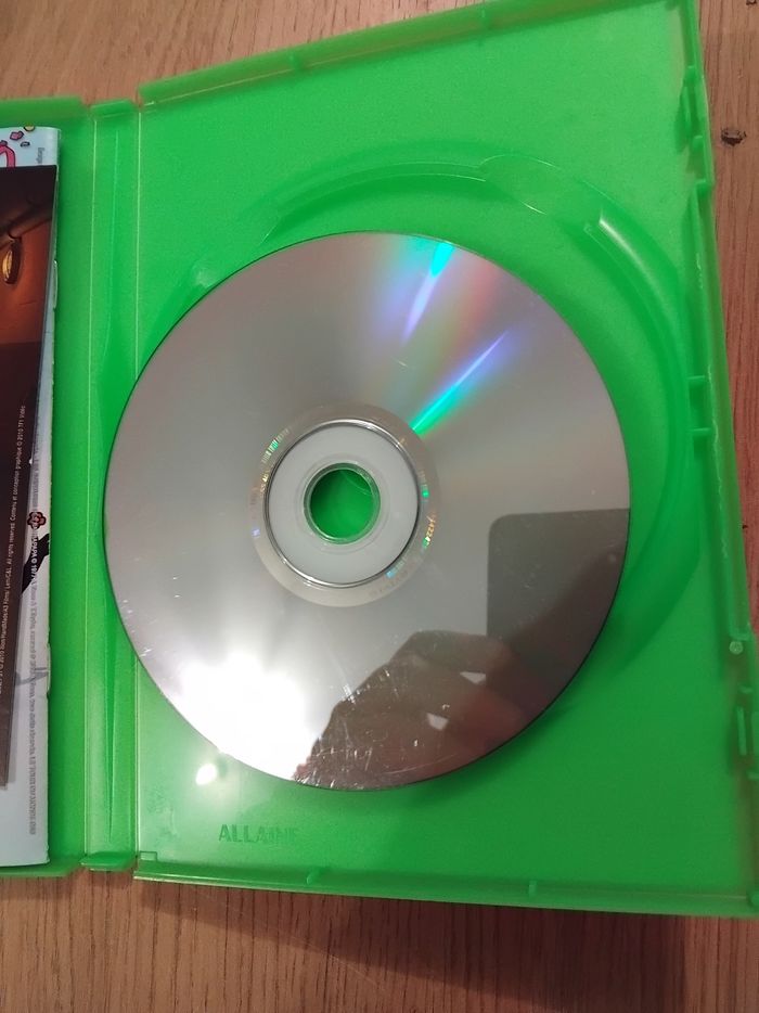 Dvd Planète 51 - photo numéro 4