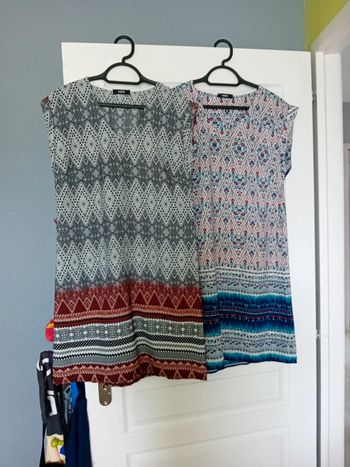 Lot robes été