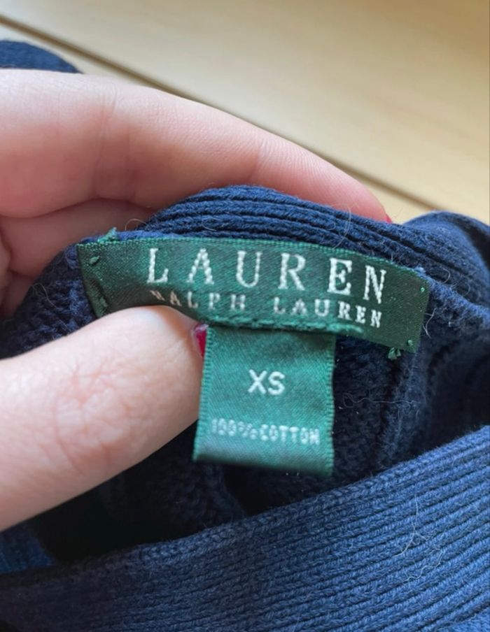 Pull Ralph Lauren - photo numéro 3