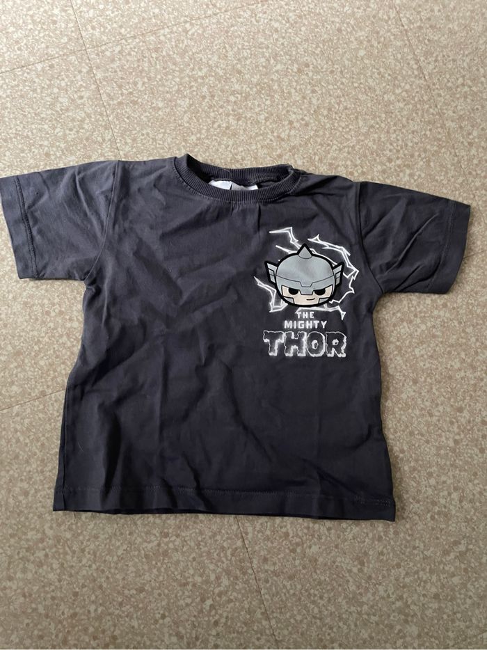 Tee shirt Zara neuf  18/24 mois