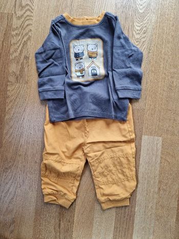 Ensemble jogging