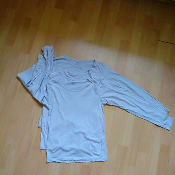 T-shirt maillot de corps garçon 12 ans