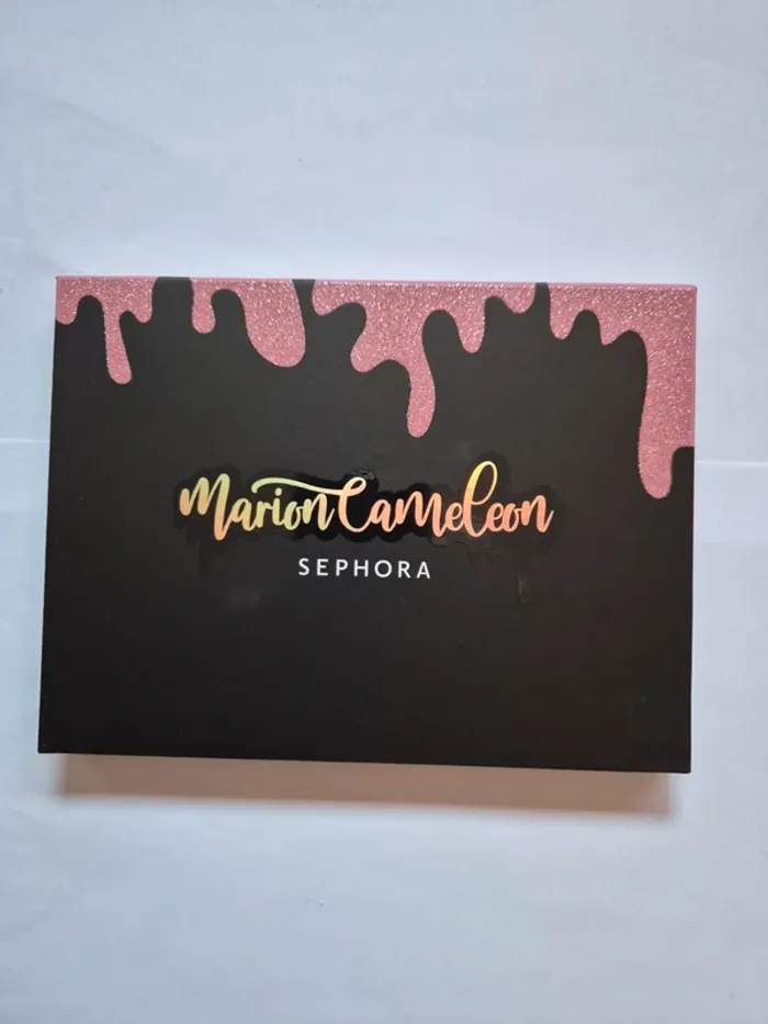 Palette Marion Caméléon Sephora - photo numéro 3