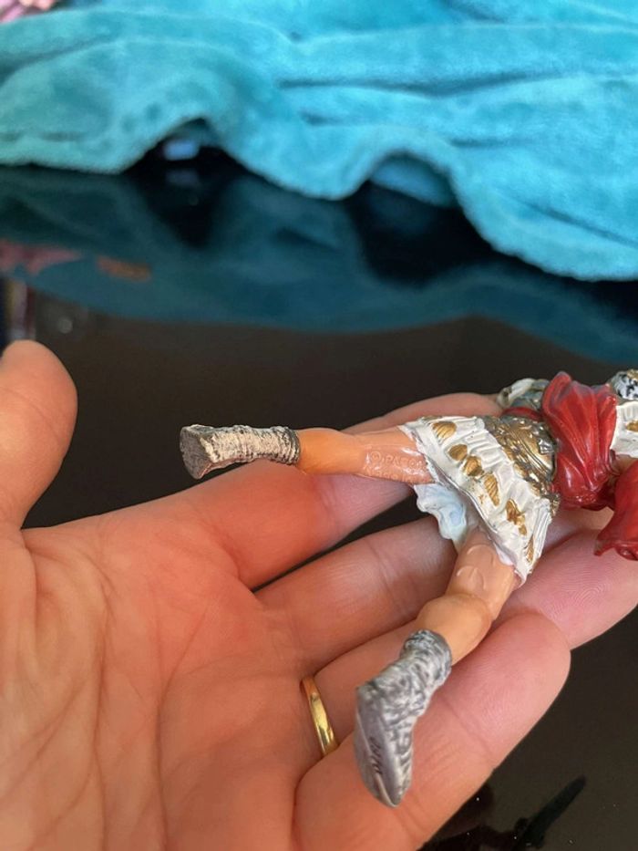 Figurine Vintage Papo Jules César 2000 - photo numéro 4