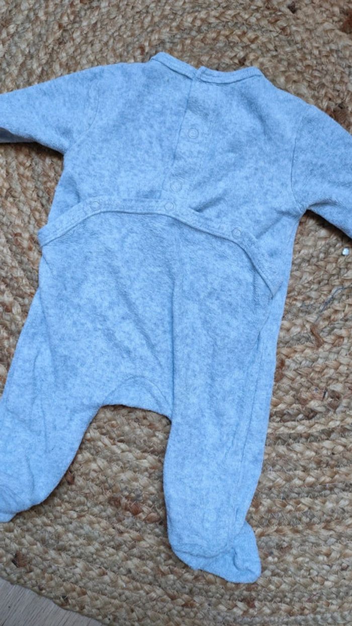 Pyjama 1 pièce - photo numéro 2