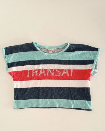 T-shirt court Orchestra 12 ans