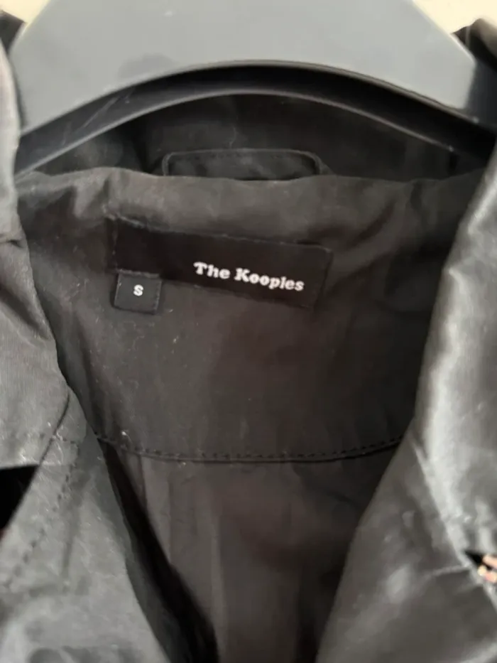 Veste The Kooples Taille S - photo numéro 3