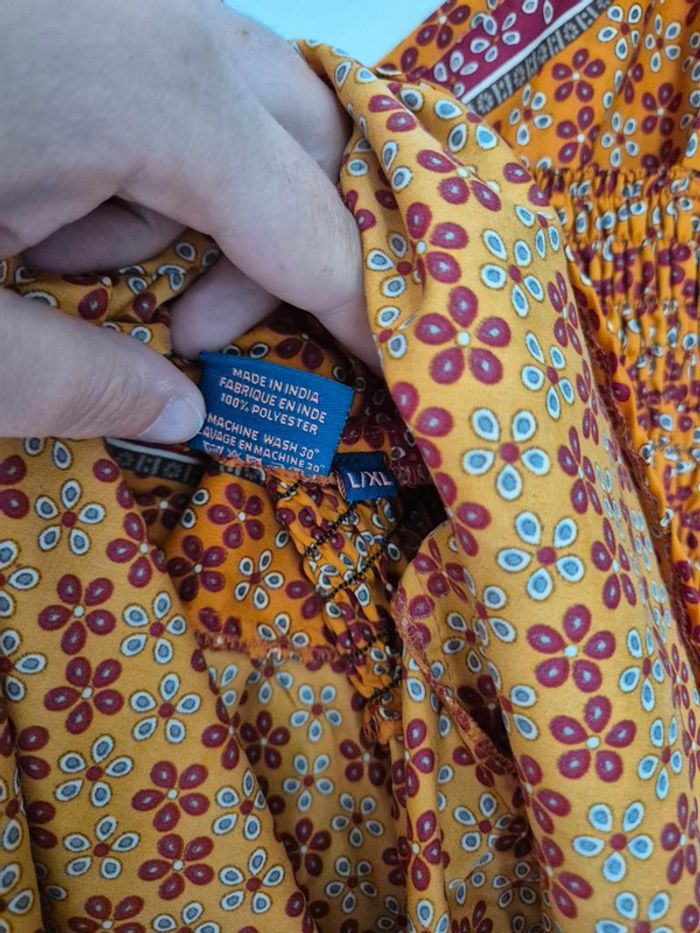 Robe Ipanima L XL - photo numéro 7