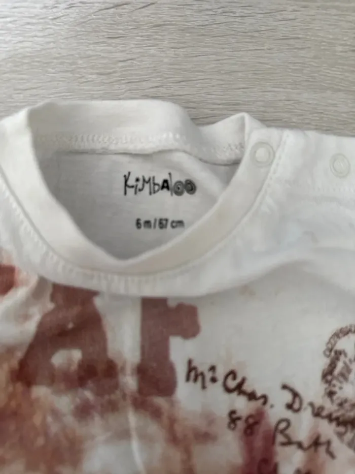 Teeshirt - photo numéro 2