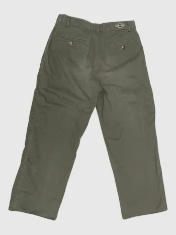 Khaki green pants NFL Quarterback (QBC) W32 L34