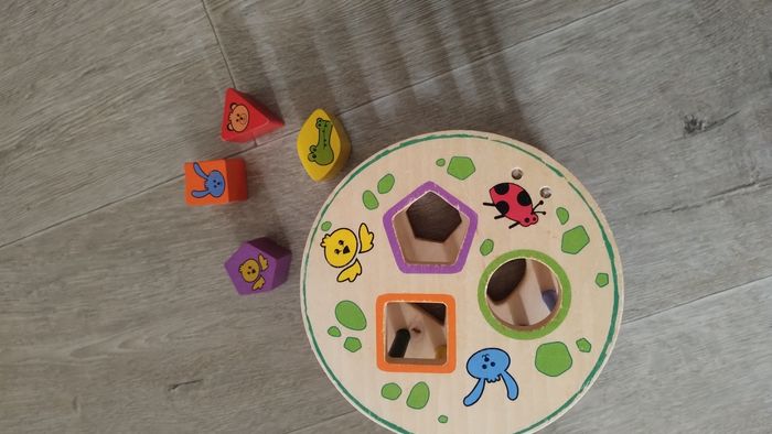 Jeux en bois - photo numéro 4