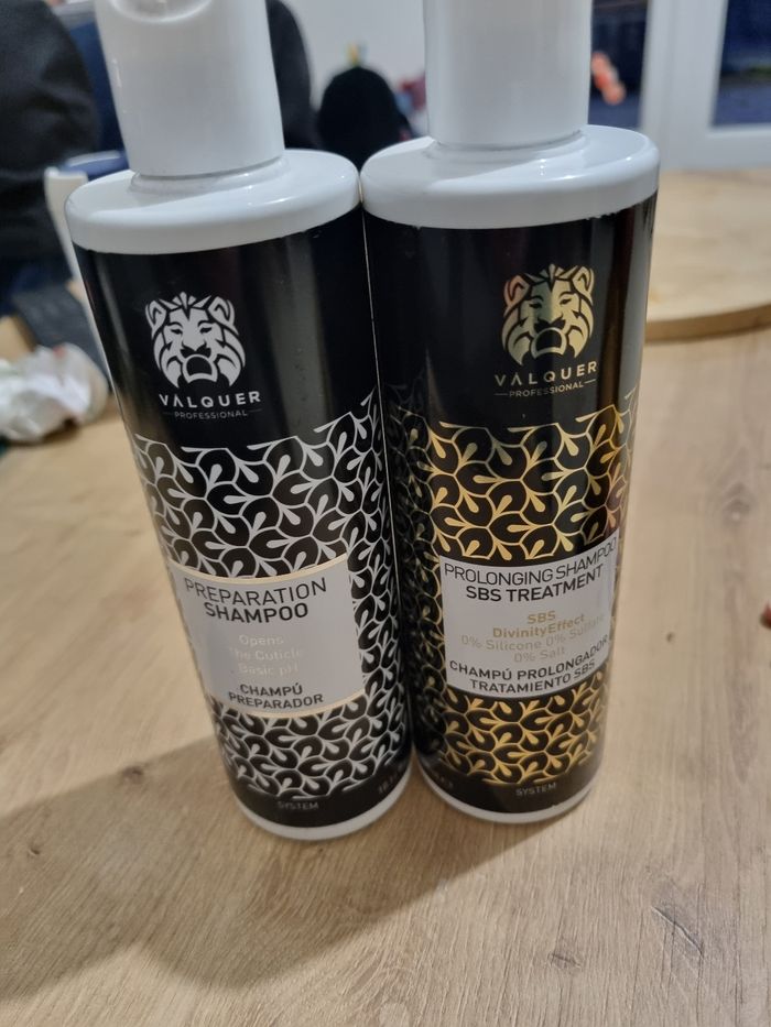 Shampoing homme - photo numéro 2