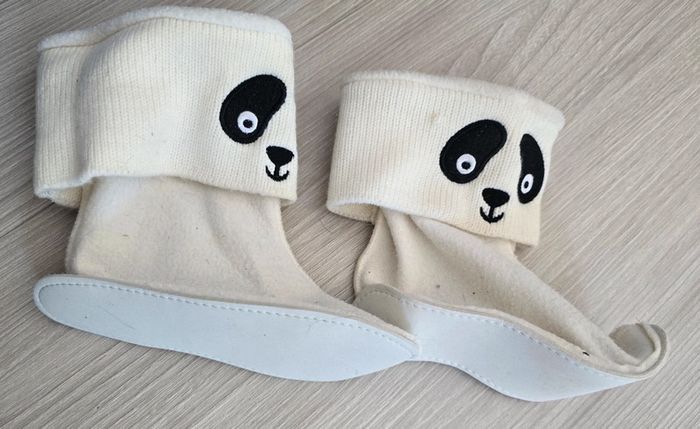 Chaussons pour bottes