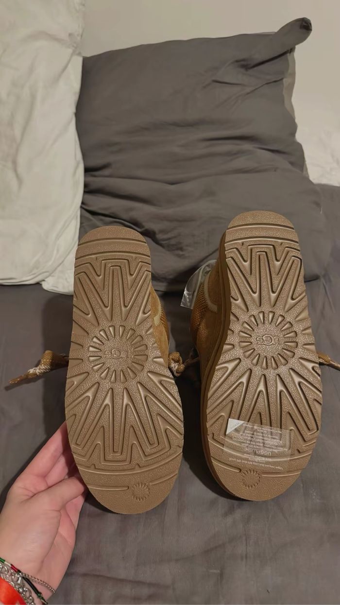 Ugg Lowmel Chestnut 37 - photo numéro 9