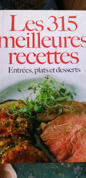 315 recettes faciles et délicieuses