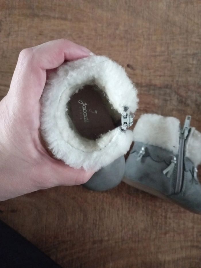 Bottes fourrées - photo numéro 7