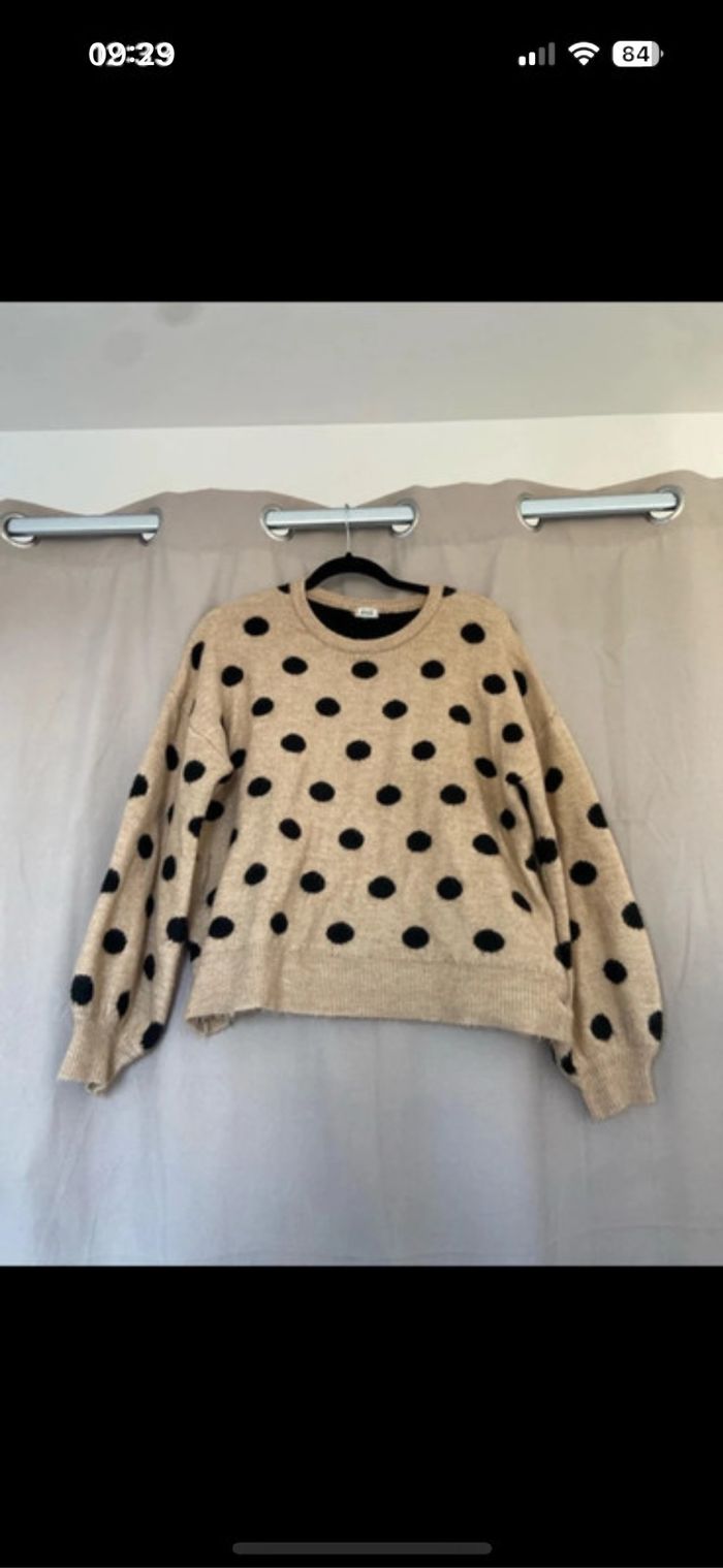 Pull épais