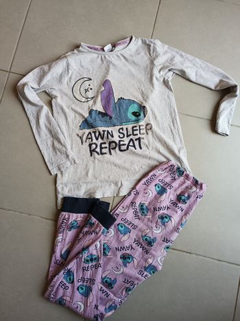 Pyjama taille 11/12