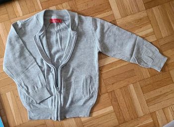 Gilet 3ans Tissaïa