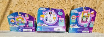 « Gabby et la Maison Magique » lot de 3 jouets neufs sous emballage