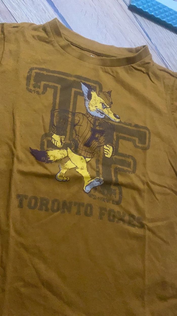 Tee shirt 6ans - photo numéro 2