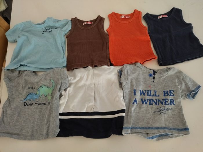 Lot de 90 vêtements 3 mois - photo numéro 4
