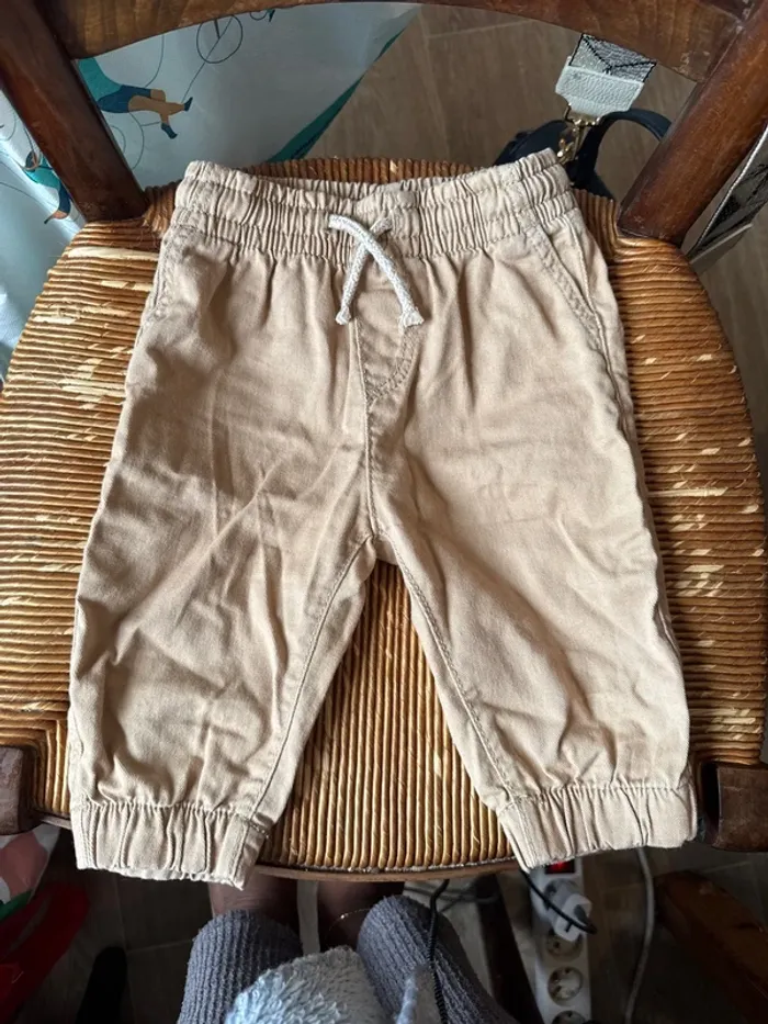 Pantalon bébé 4/6 mois H&M