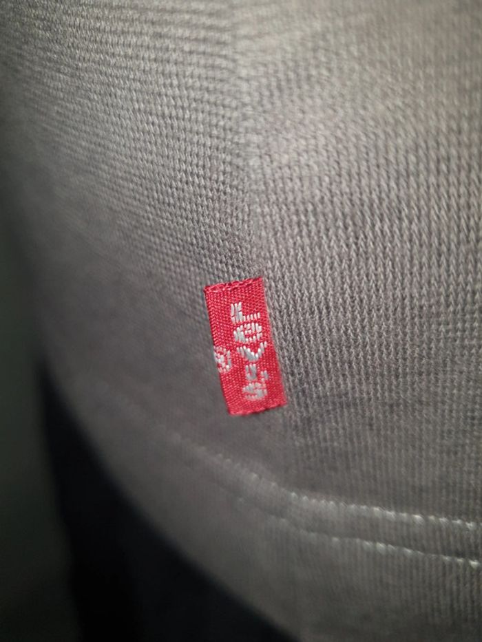 T-shirt Levis T34-36 - photo numéro 3