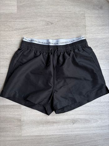 Short de bain Calvin Klein - Taille M | Noir 