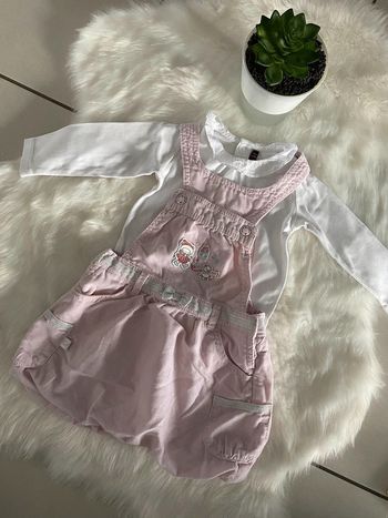 Ensemble robe sergent major