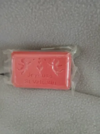 Savon Joyeuse St Valentin