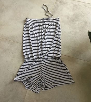 combinaison short