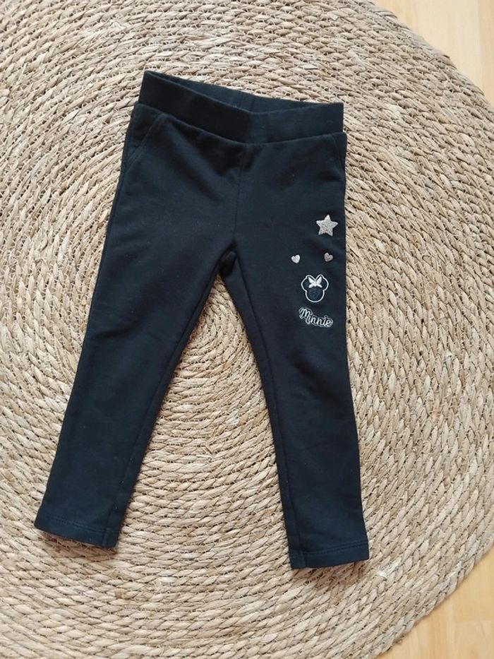Pantalon legging Minnie, orchestra, 3 ans