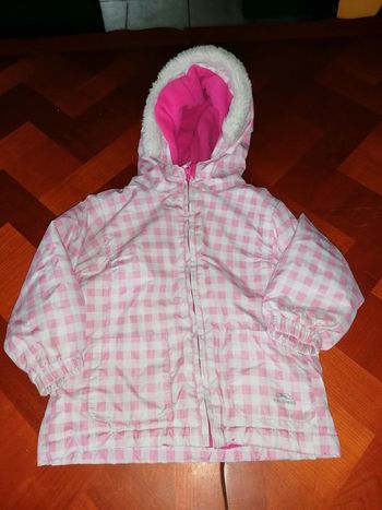 Manteau de ski 12/18mois