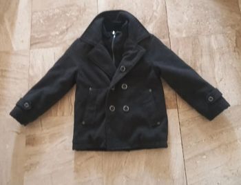 Manteau garcon 6ans