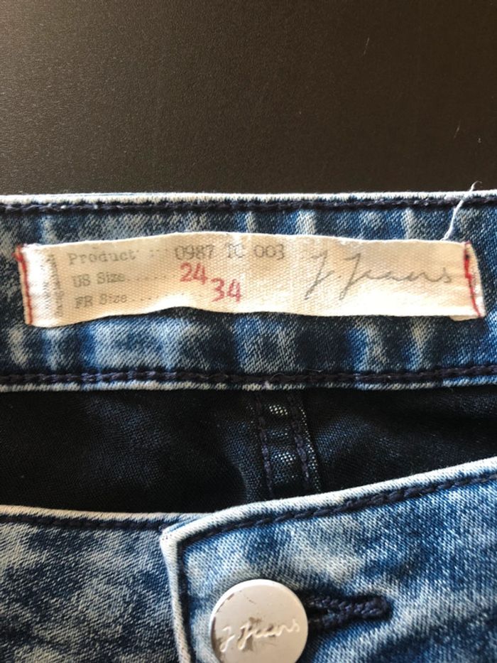 Jeans femme 34 - photo numéro 2