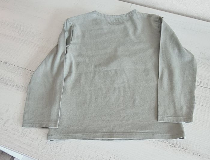 T-shirt manches longues - photo numéro 2