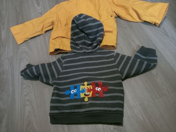 Lot de 18 mois - photo numéro 9