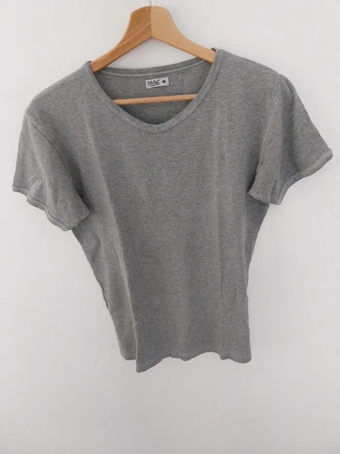 Tee shirt basique