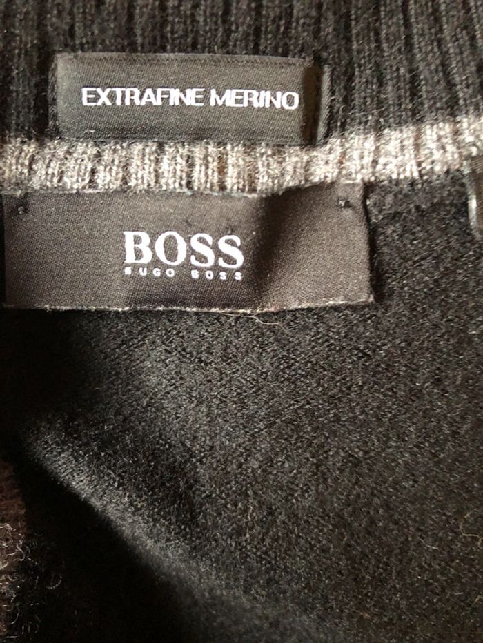 pull Hugo boss - photo numéro 2