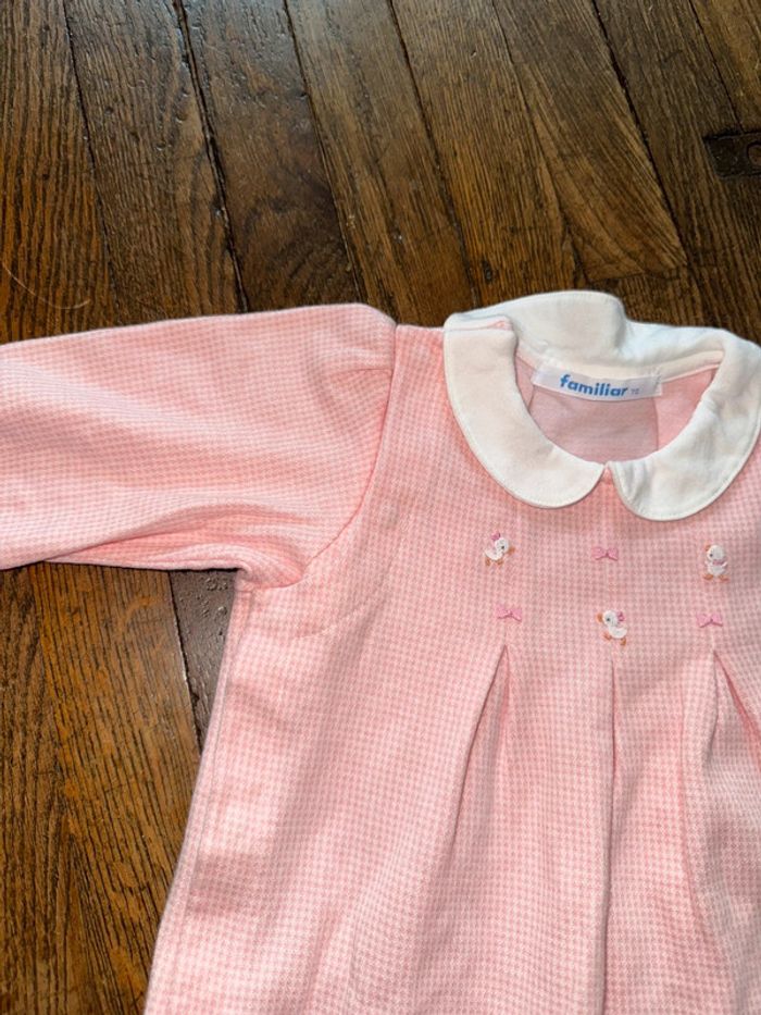 Combinaison familiar Taille 70 cm Acheté 135 euros sur le site Farfetch - photo numéro 2