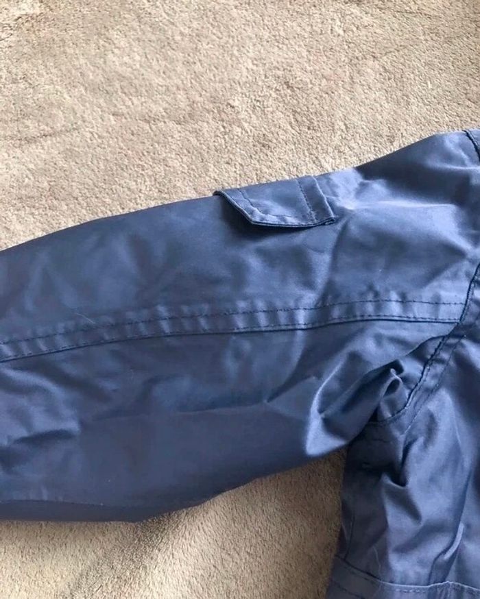 Veste imperméable violet Quechua - photo numéro 7