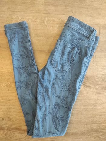 Jegging Cache cache 36