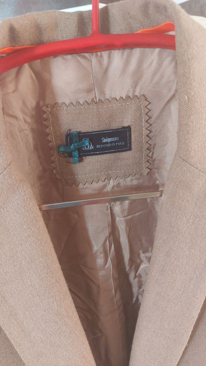 Veste tailleur 38 - photo numéro 2