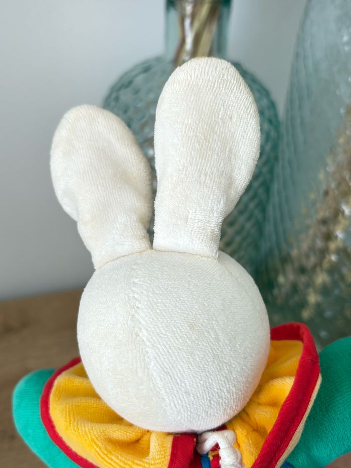 Lapin doudou peluche vite un câlin - photo numéro 6