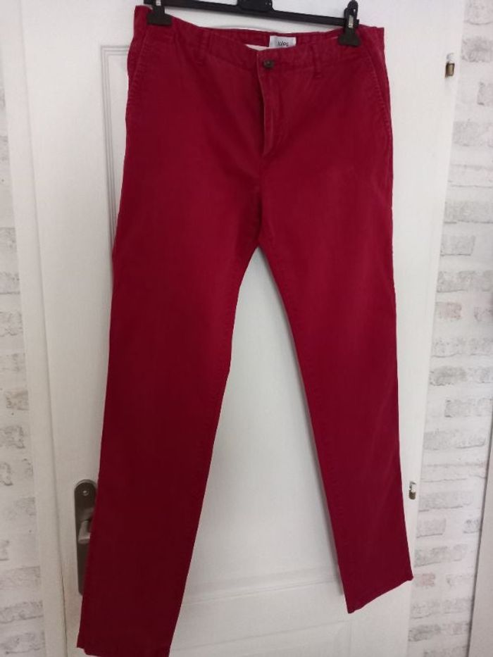 Chino slim Jules