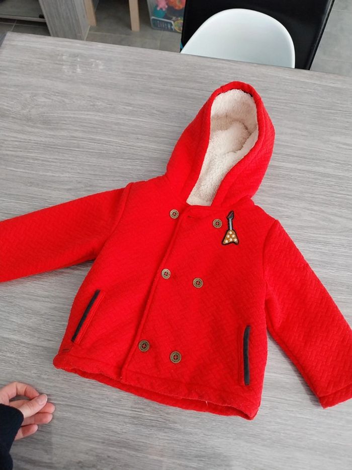 Manteau catimini 18 mois