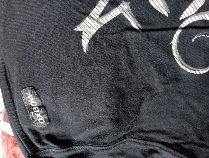 Tee shirt homme Oxbow noir - photo numéro 7