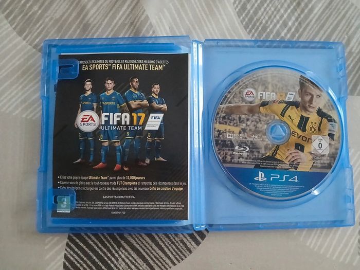 Jeu fifa, ps4 - photo numéro 3