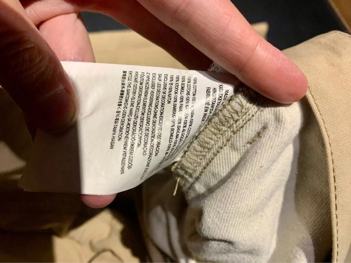 Jean homme Vans - W31 L32 - photo numéro 7